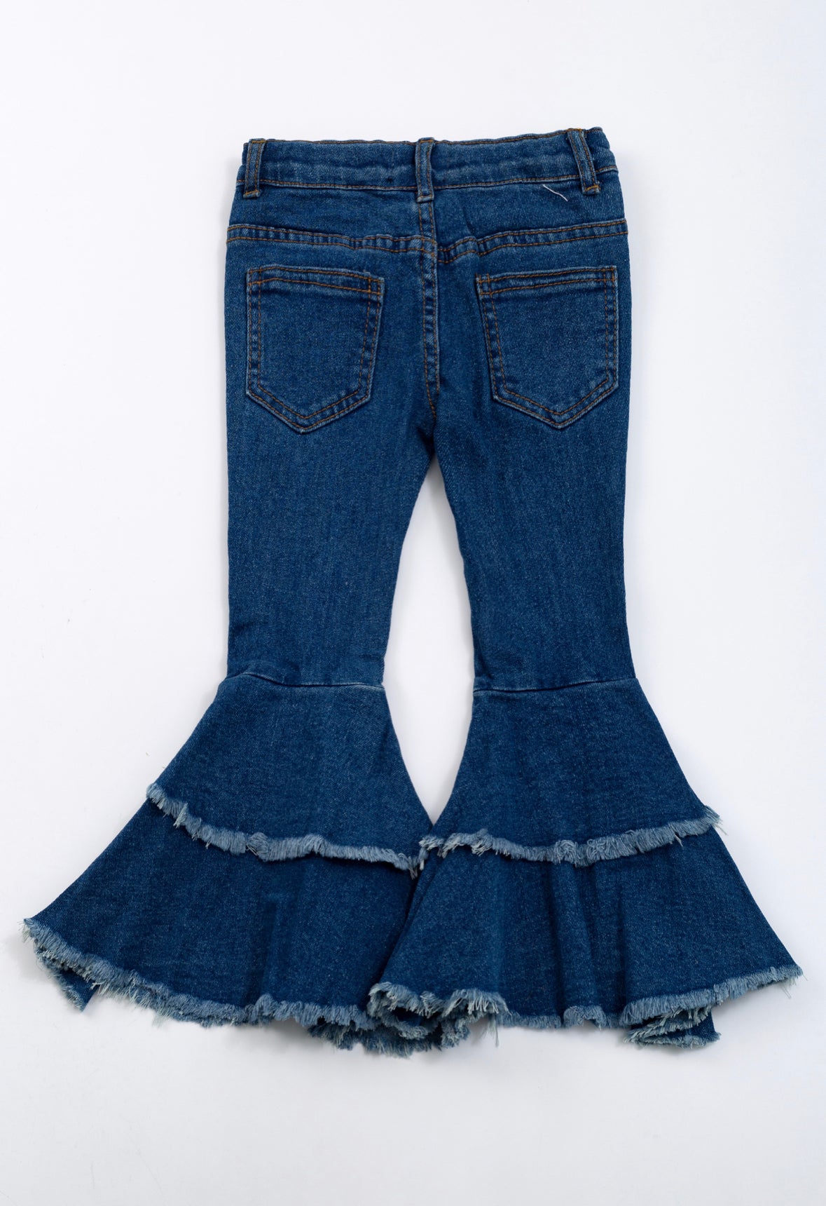 Flare Denim Jeans
