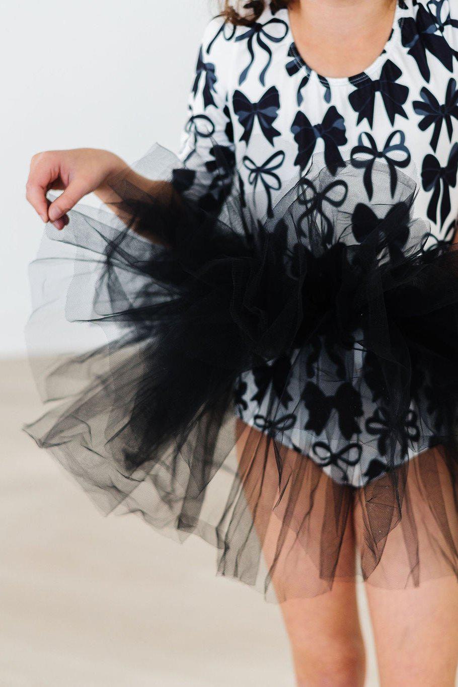 Perfectly Tied Tutu Leotard