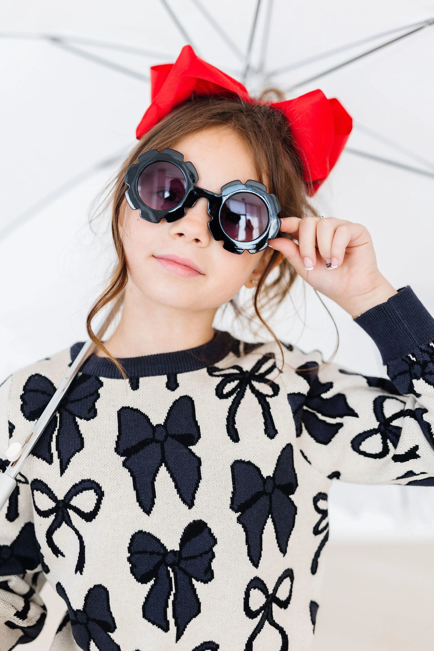 Perfectly Tied Sweater Sweater
