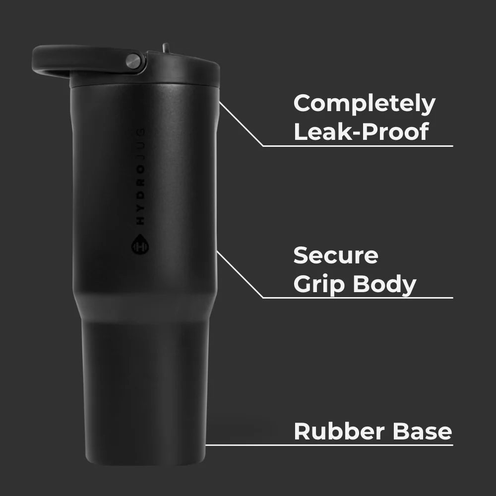 Black | 32oz Sport