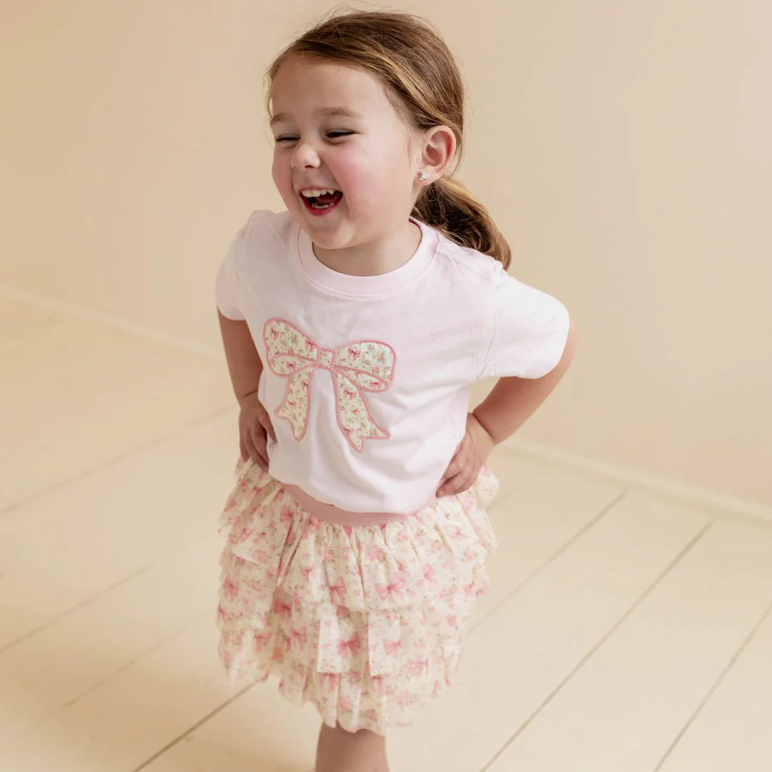 Ditsy Floral Petal Tutu