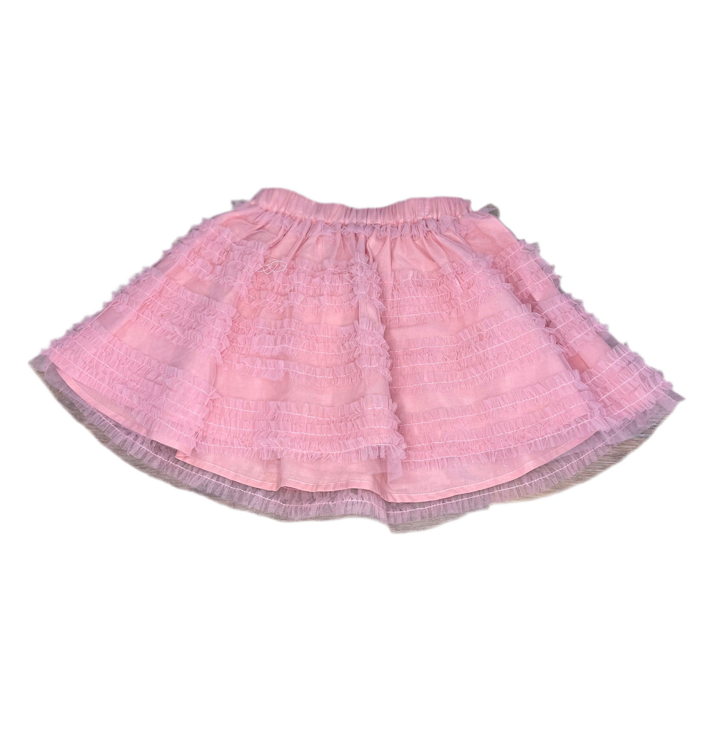 Tulle Skirt | Blush Pink