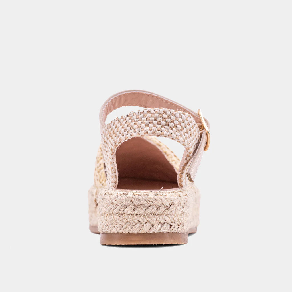Alyssa Mini Wedge