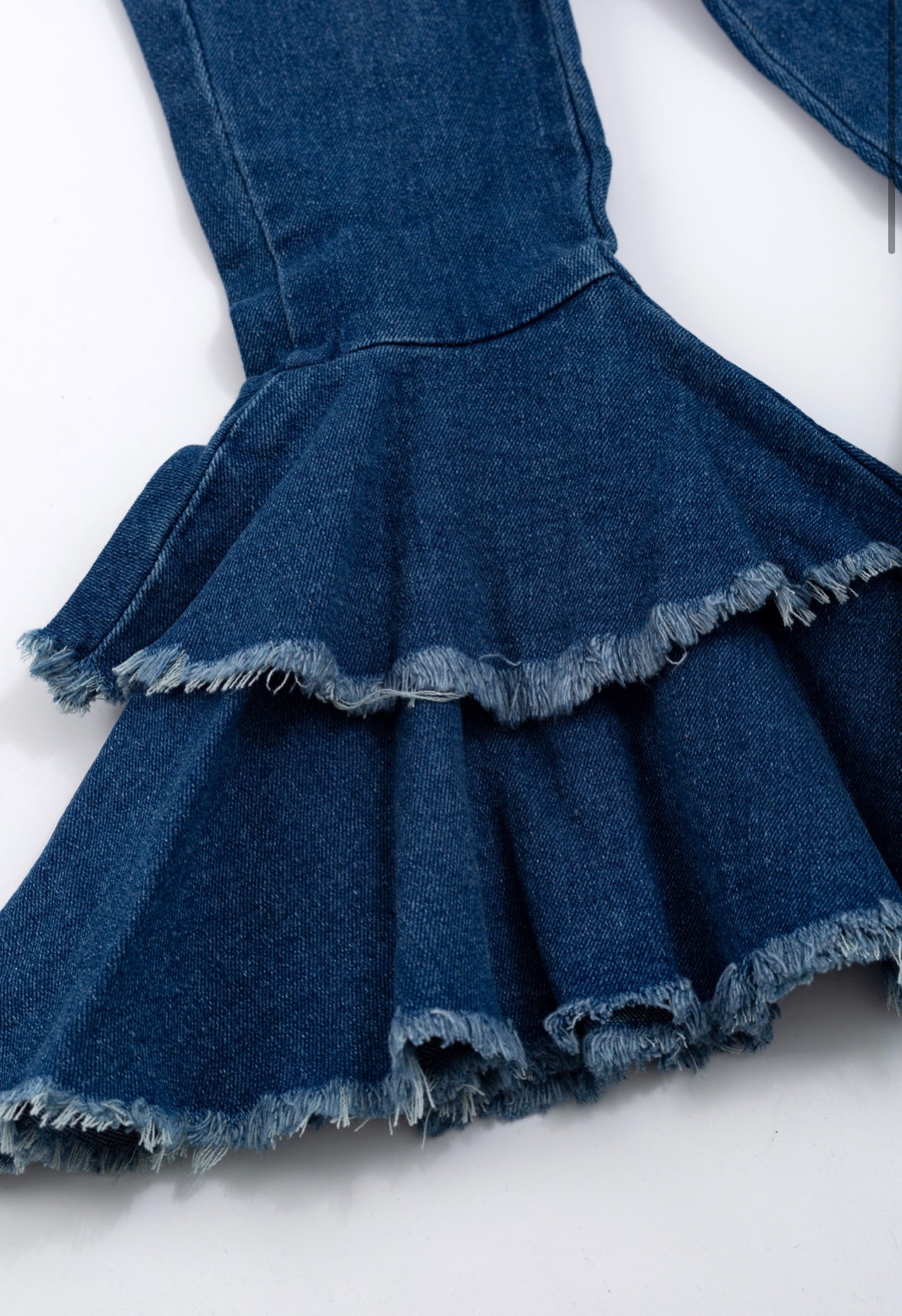 Flare Denim Jeans