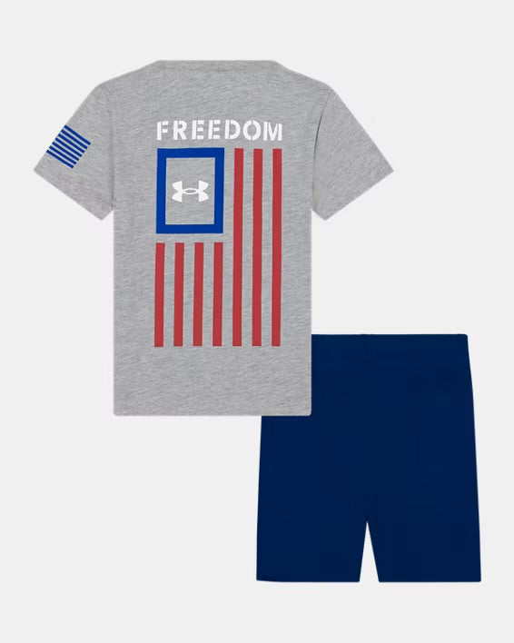 UA Freedom Cotton Set