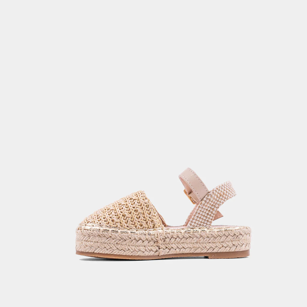 Alyssa Mini Wedge