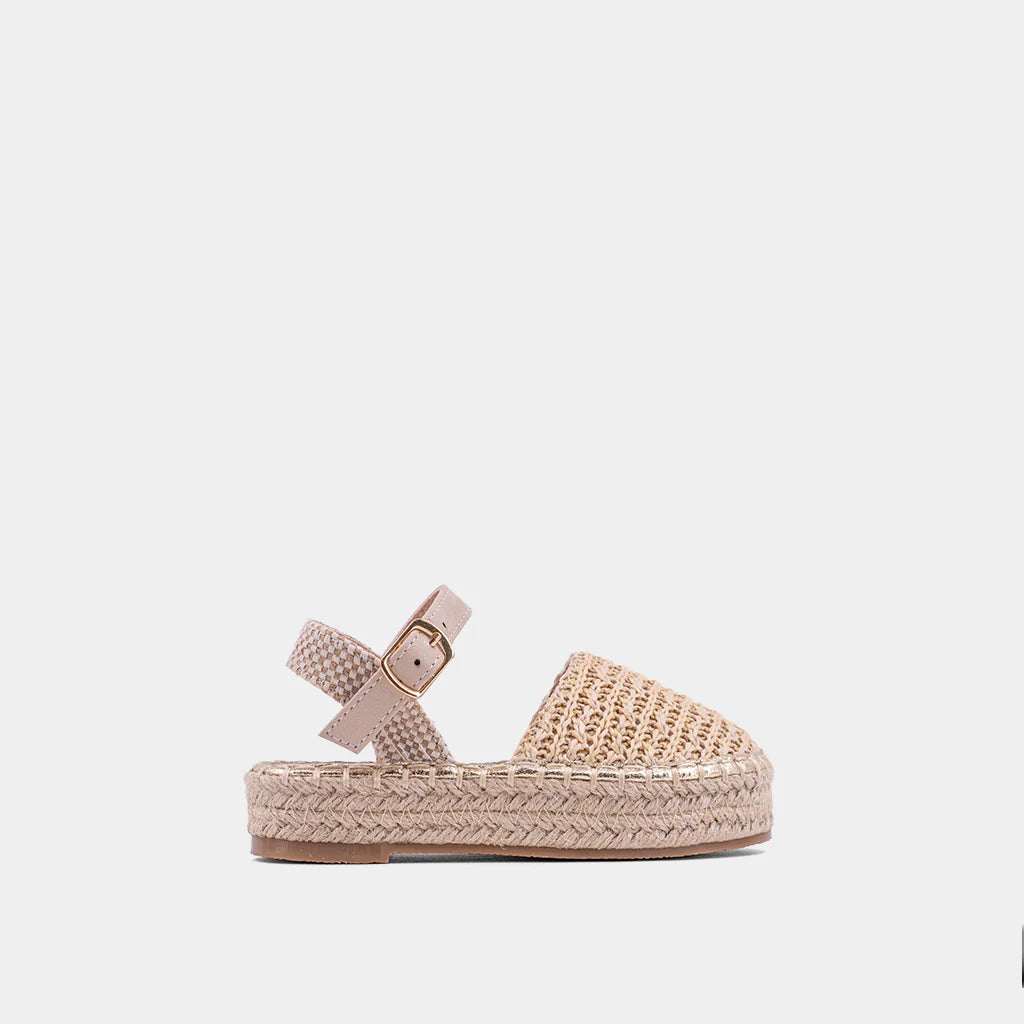 Alyssa Mini Wedge