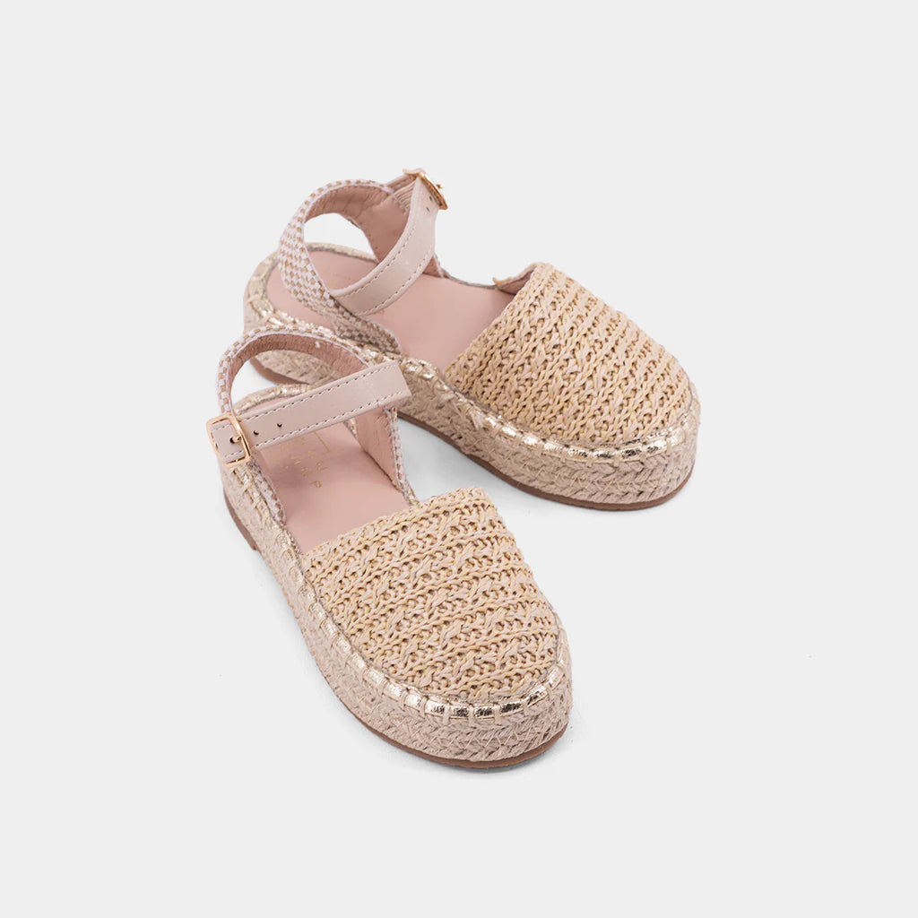Alyssa Mini Wedge