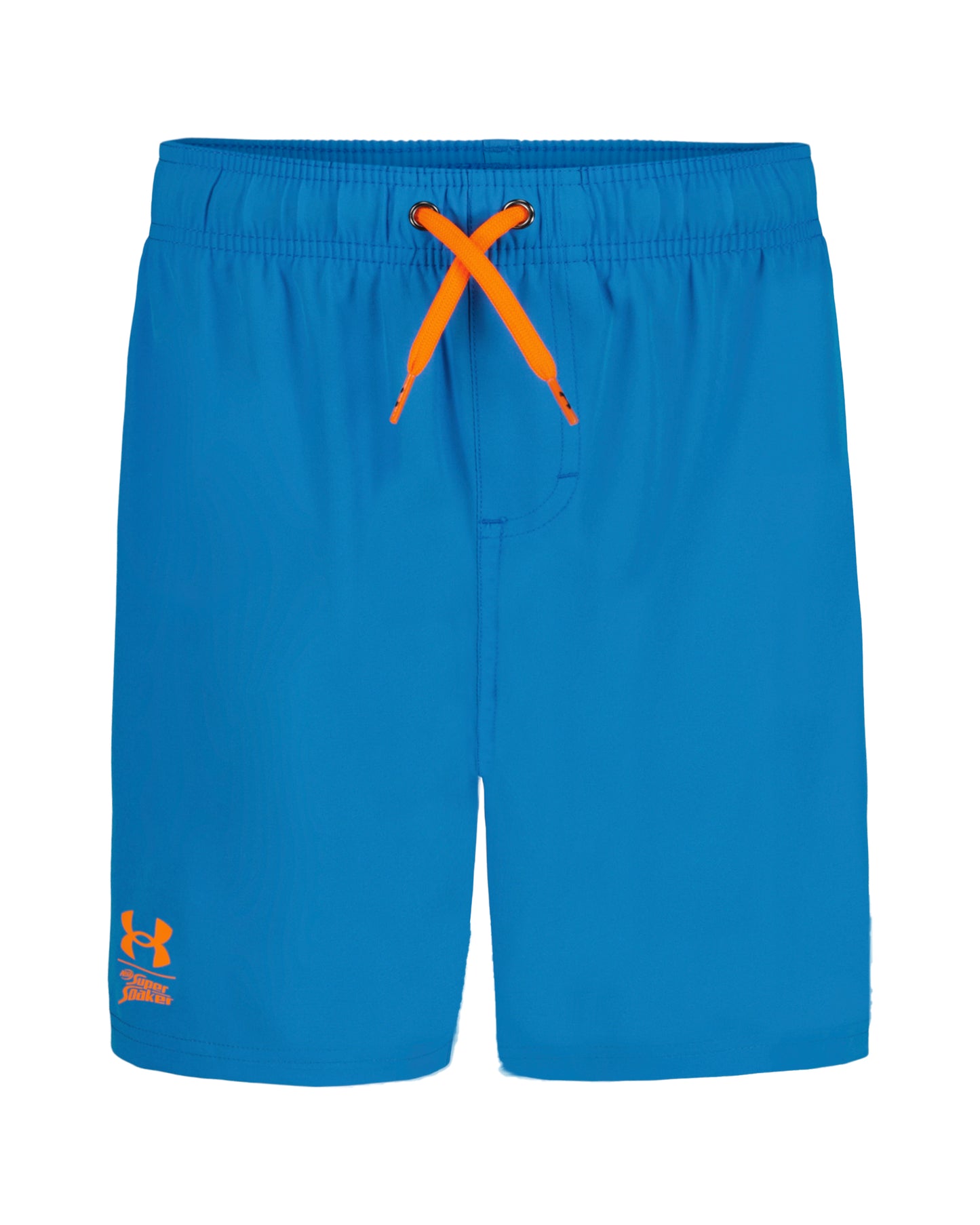 UA Compression 2-in-1 Swim Trunks