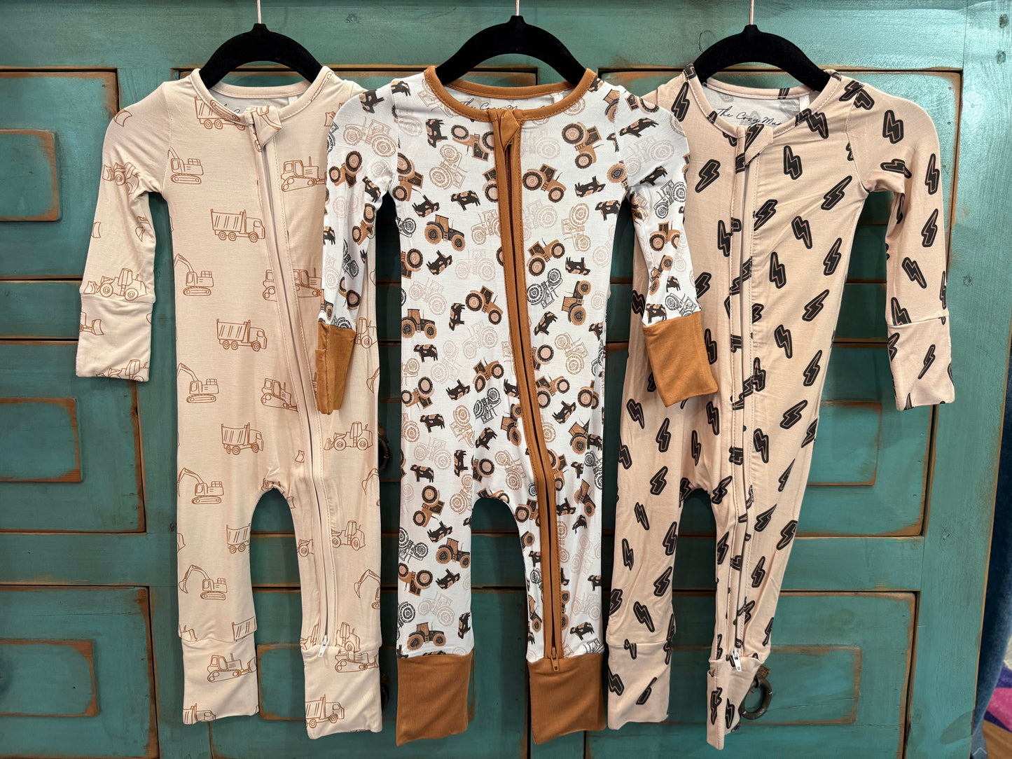 Boy Bamboo Long Zippy’s