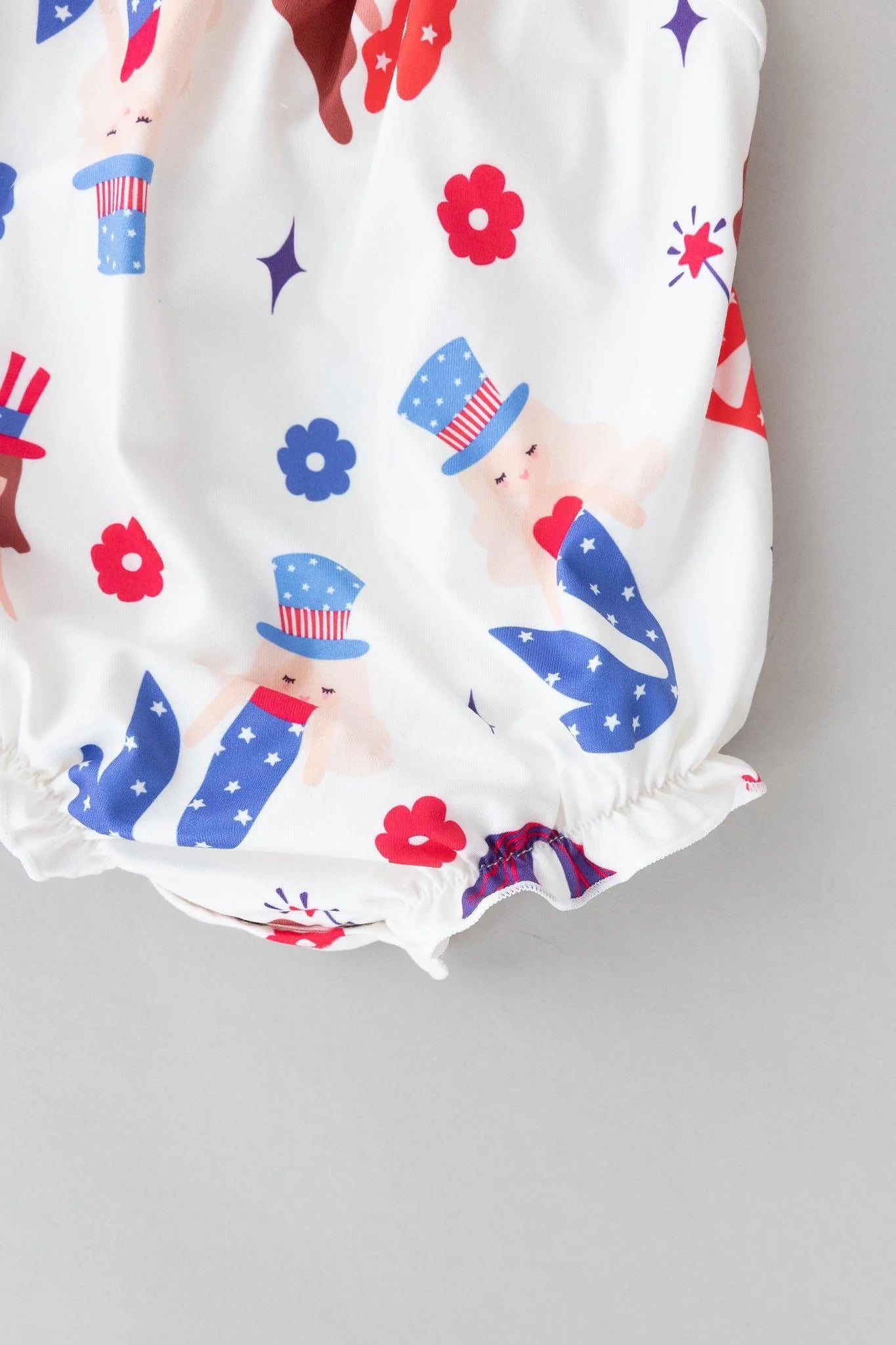 Mer-Made In The USA Romper