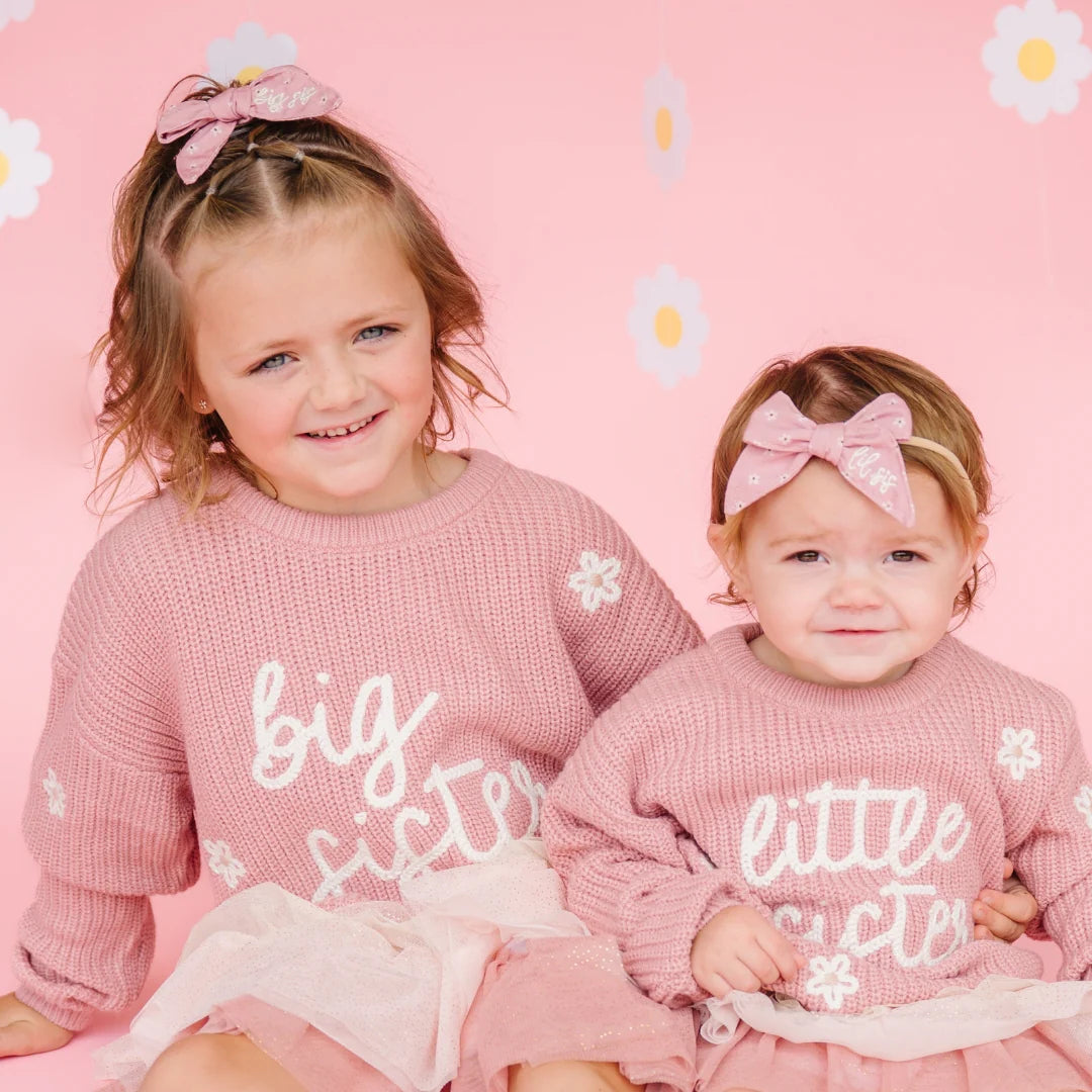 Little Sis Knit Sweater