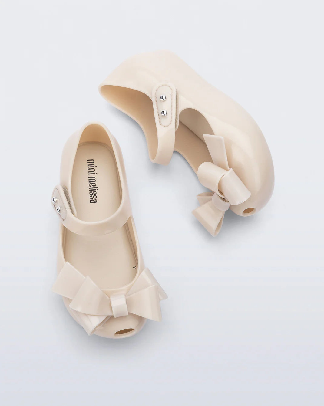 Mini Melissa Ultragirl Classic | Cream