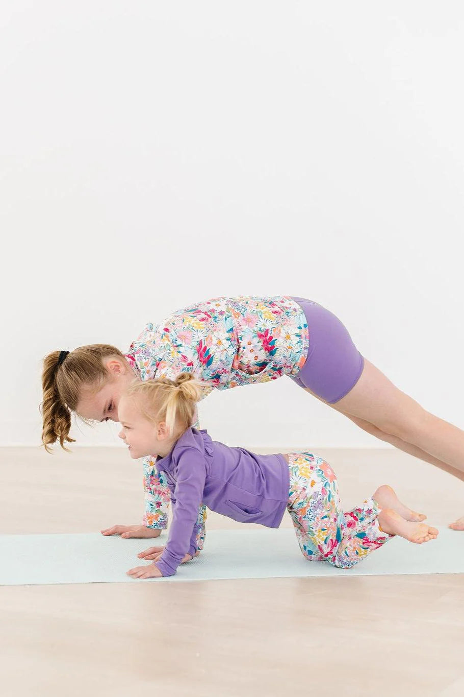 Petal Power Active Leggings