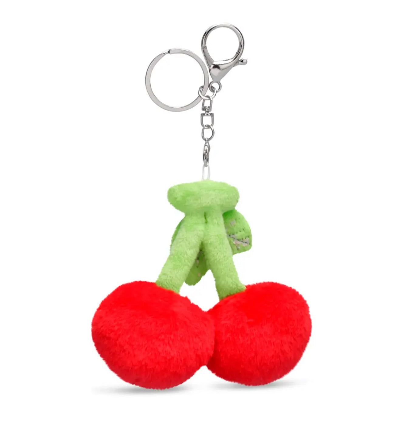 Cherries Charm Clip Bag Buddy