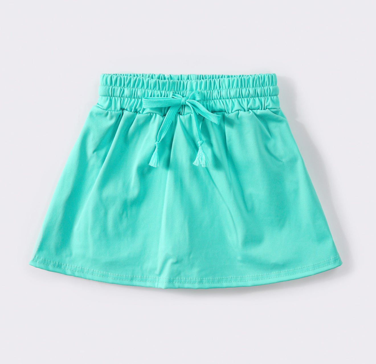 Active Girls Skort | Aqua