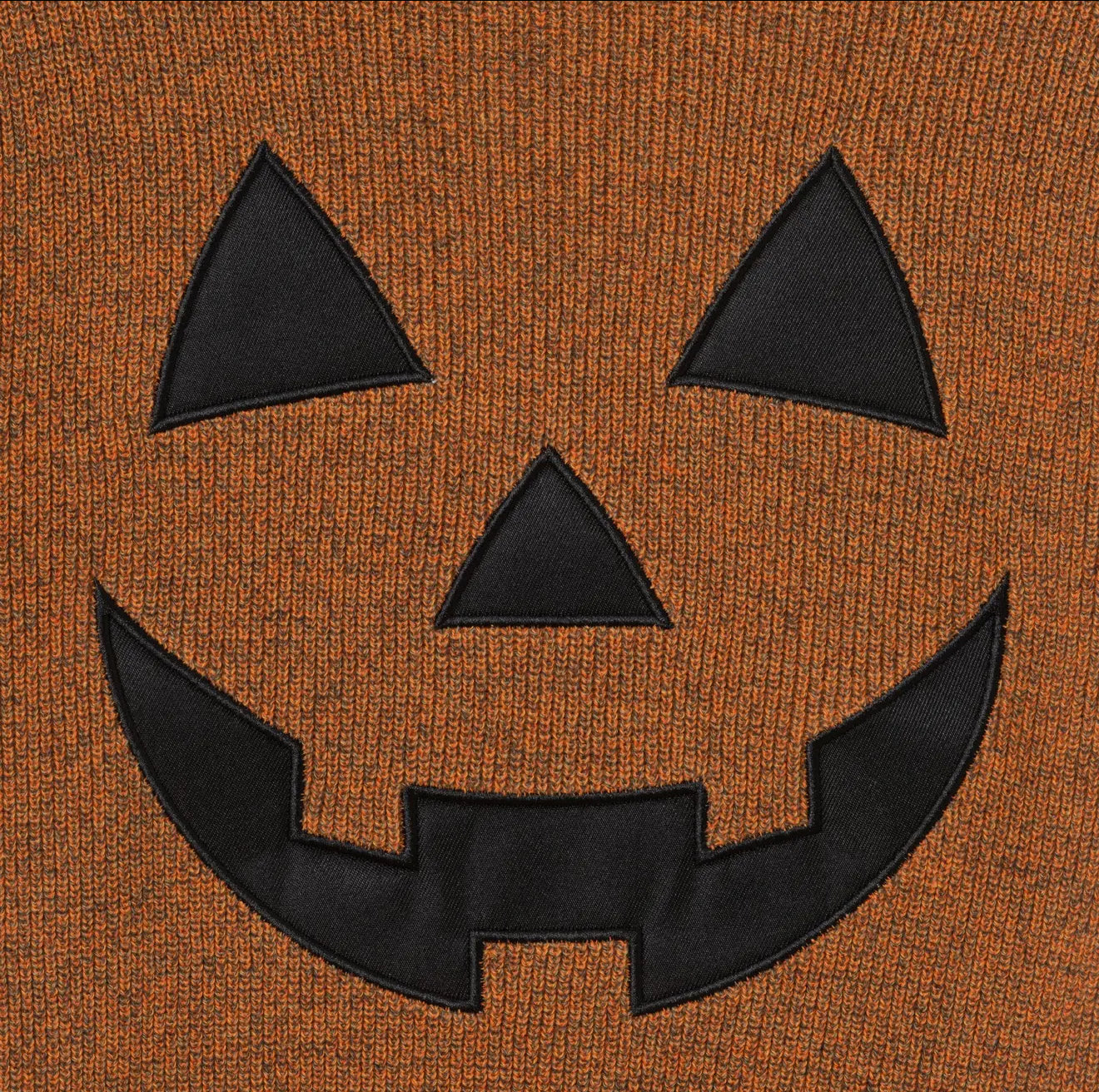 Pumpkin Knit Pumpkin Sweater