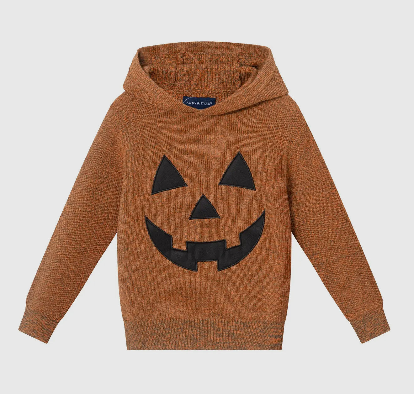 Pumpkin Knit Pumpkin Sweater