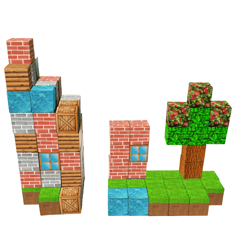 Click Blocks | Building Set