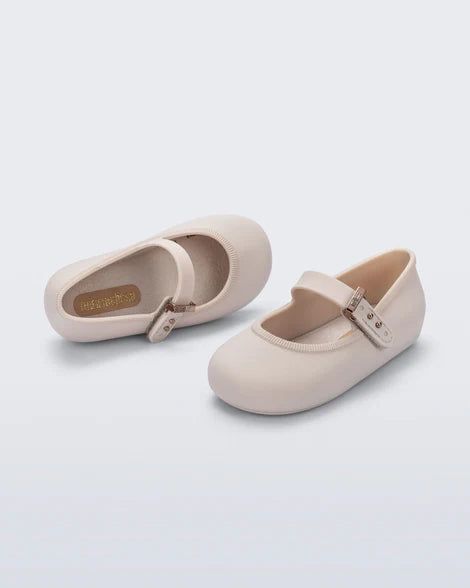 Soft Ballerina Baby | Beige