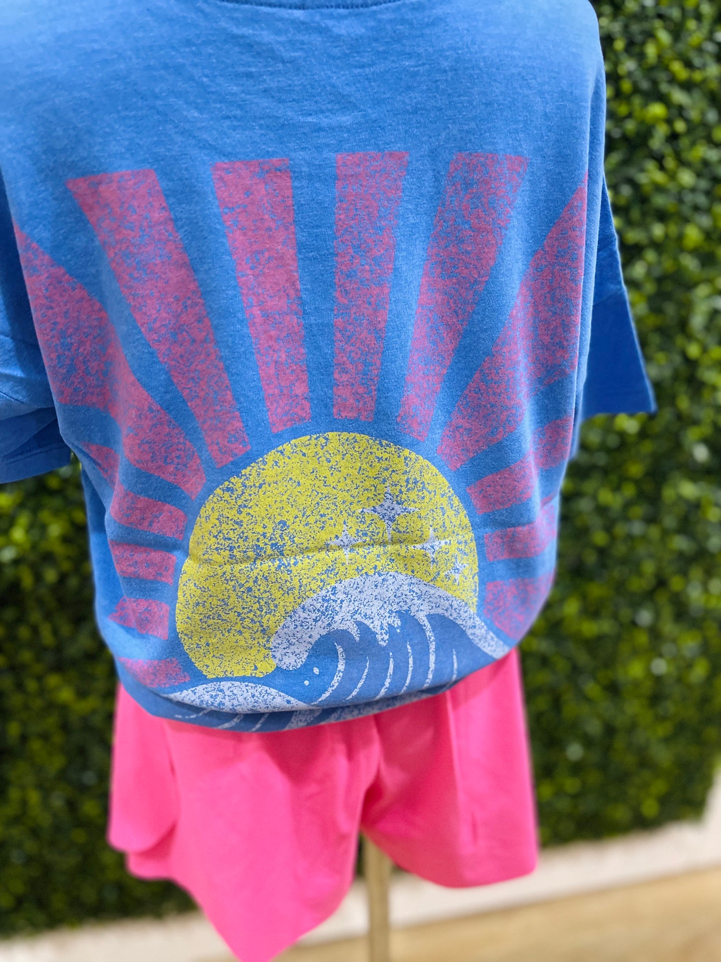 Forever Chasing Sunsets Graphic Tee