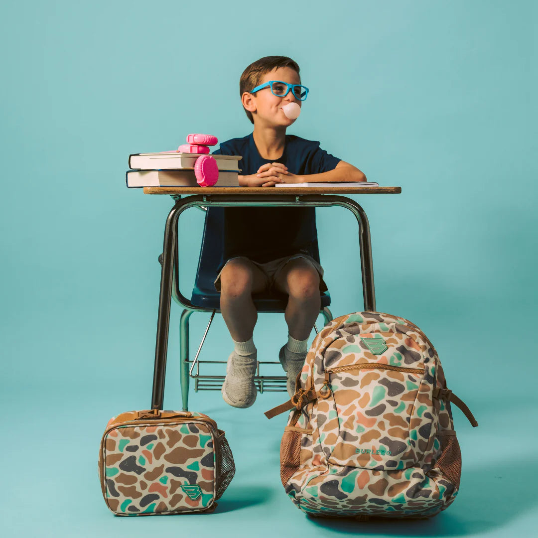 Lunchbox | Bayside Camo