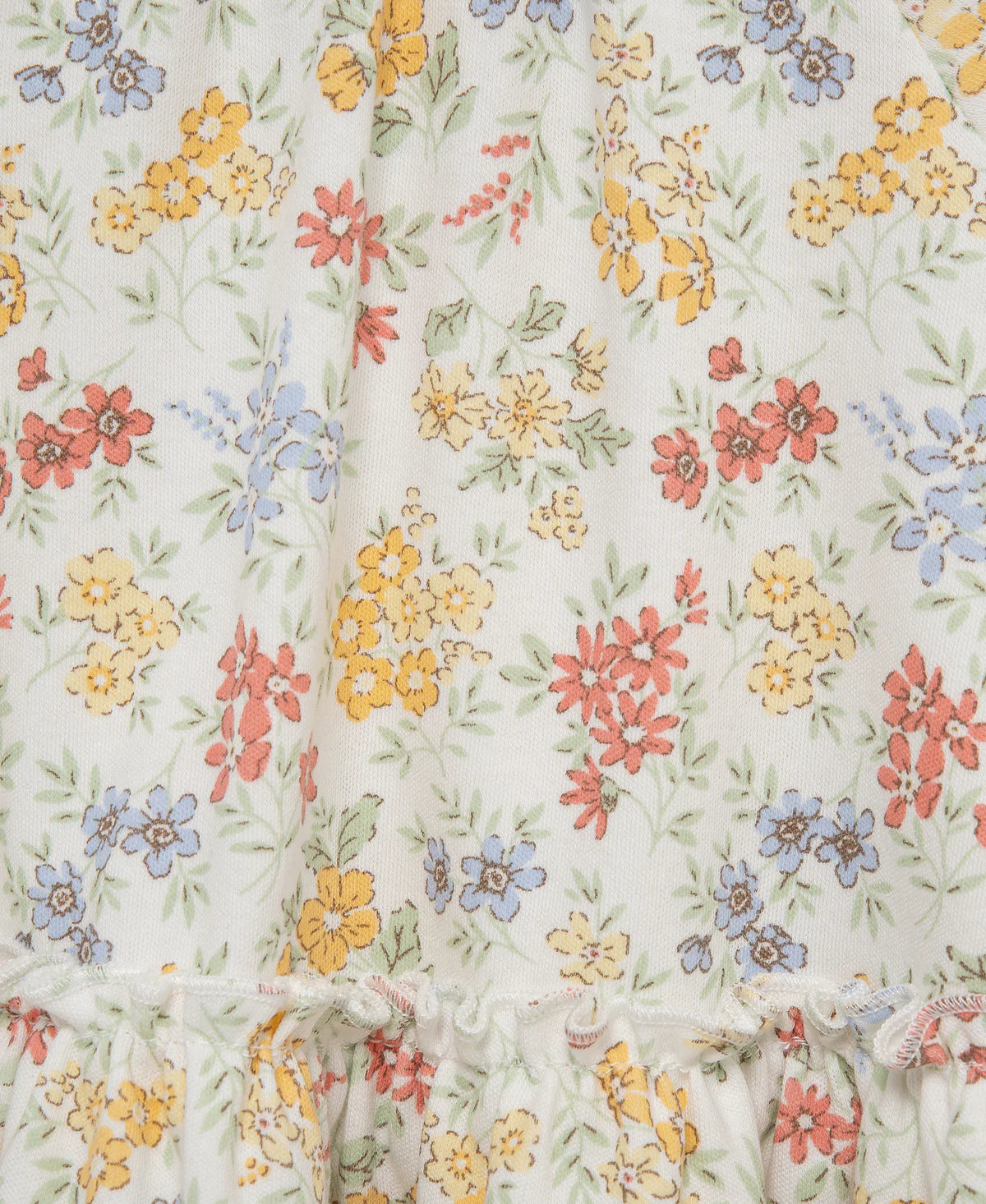 Autumn Tunic Set | Floral