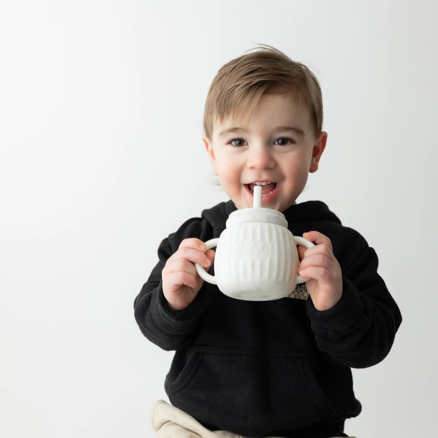 The Brody Cup | Marble White