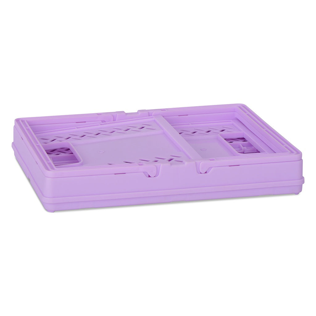 Small Foldable Storage Kit | Lavender