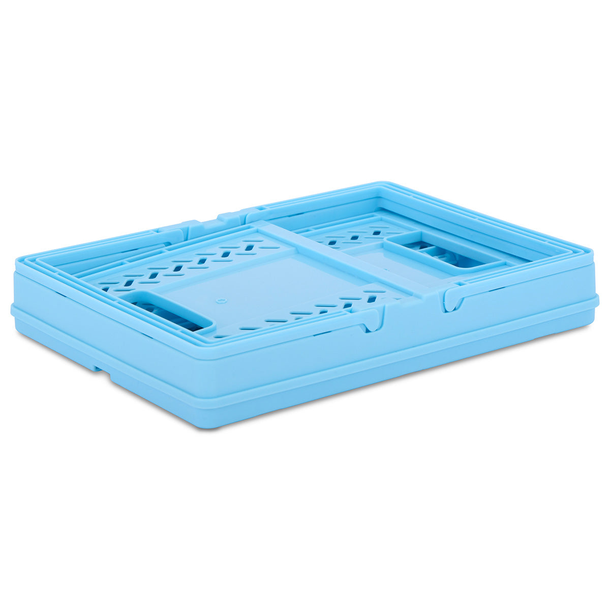 Small Foldable Storage Kit | Blue