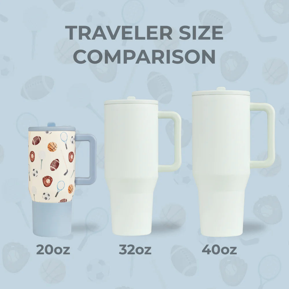 Sports | 20oz Traveler