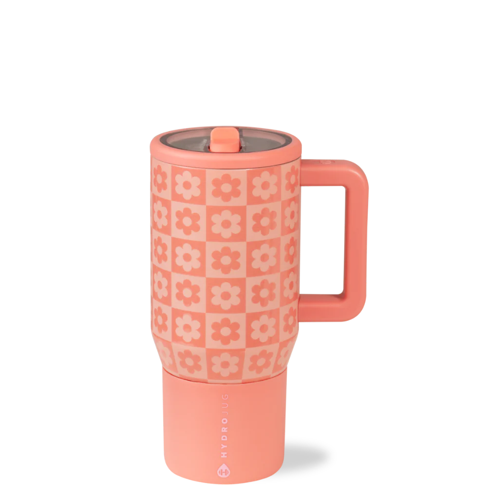 Daisy Checkers | 20oz Traveler