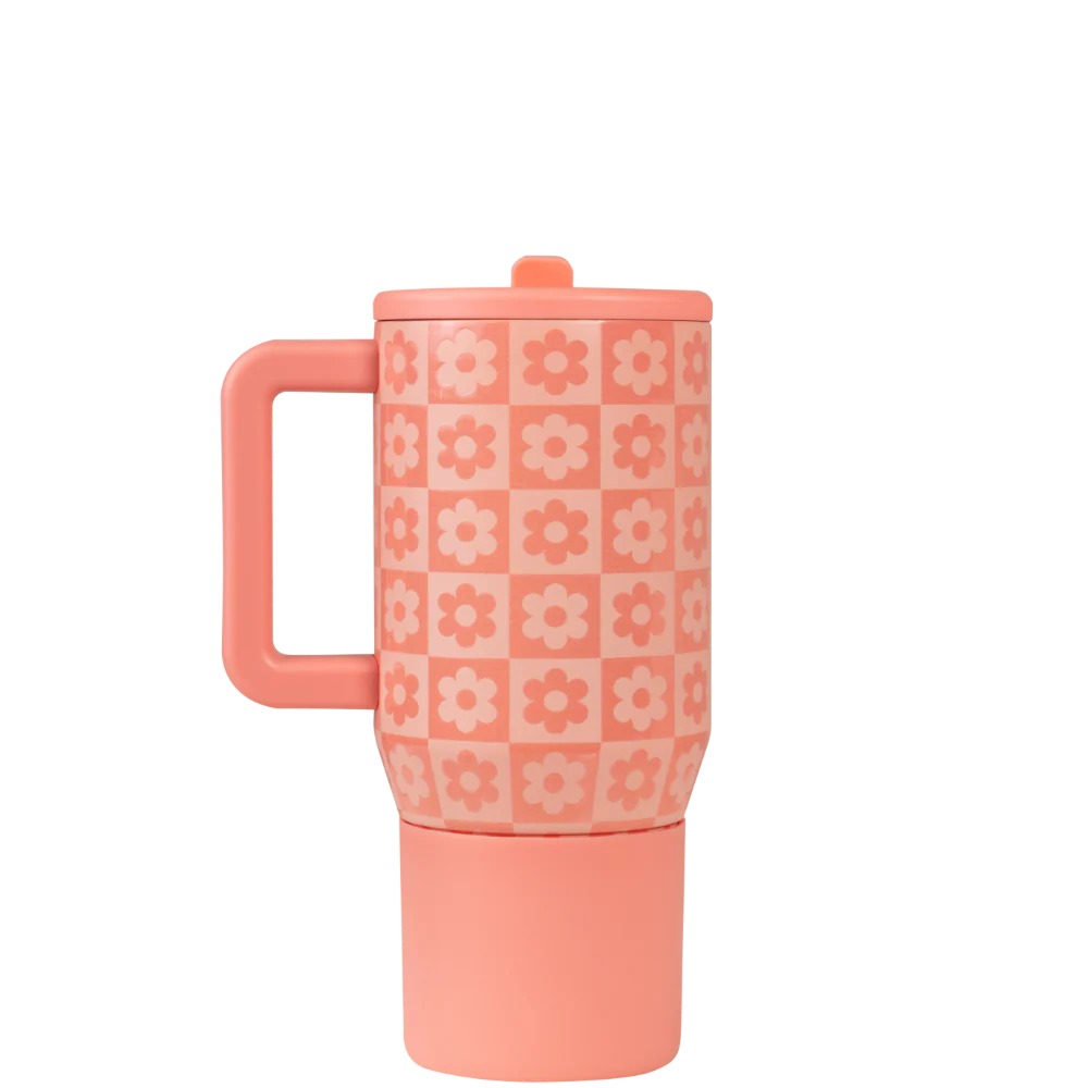 Daisy Checkers | 20oz Traveler