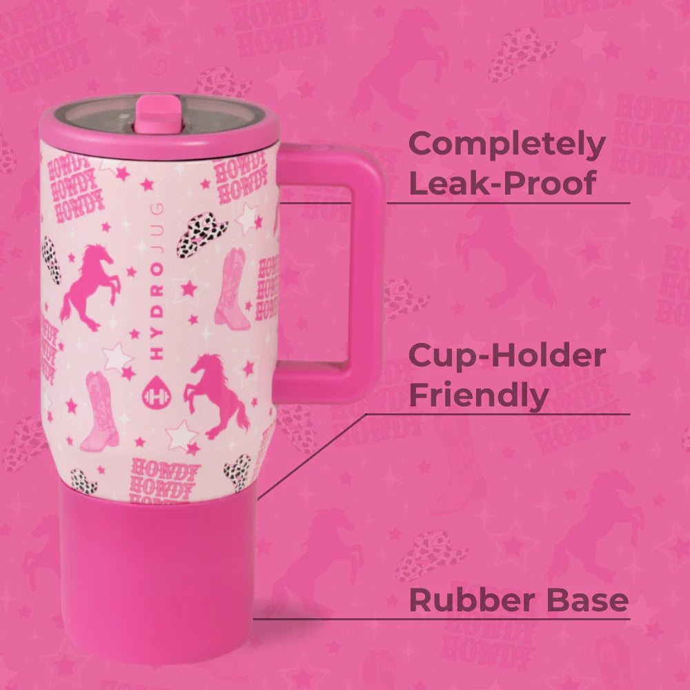 Cowgirl | 20oz Traveler