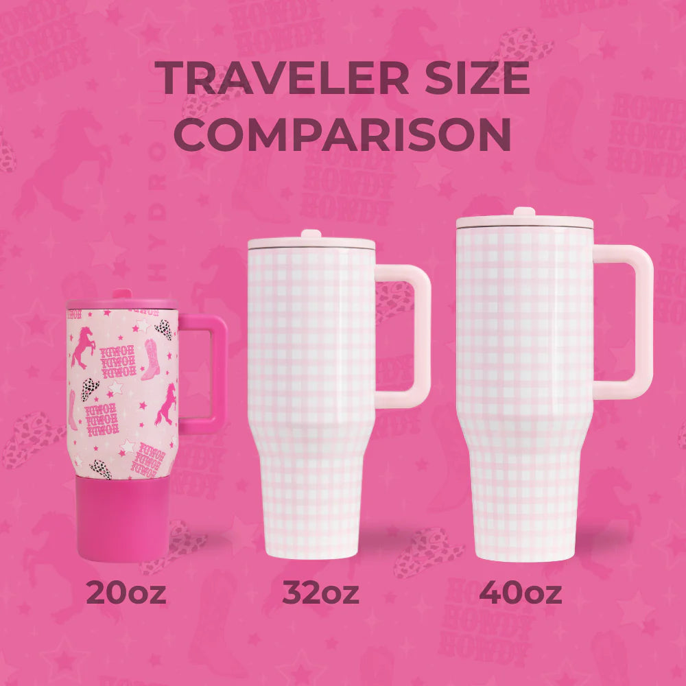 Cowgirl | 20oz Traveler