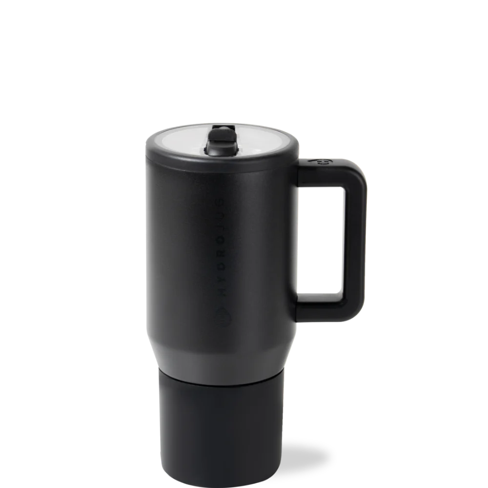 Black | 20oz Traveler