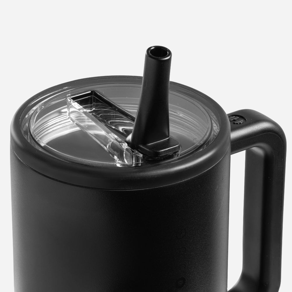 Black | 20oz Traveler