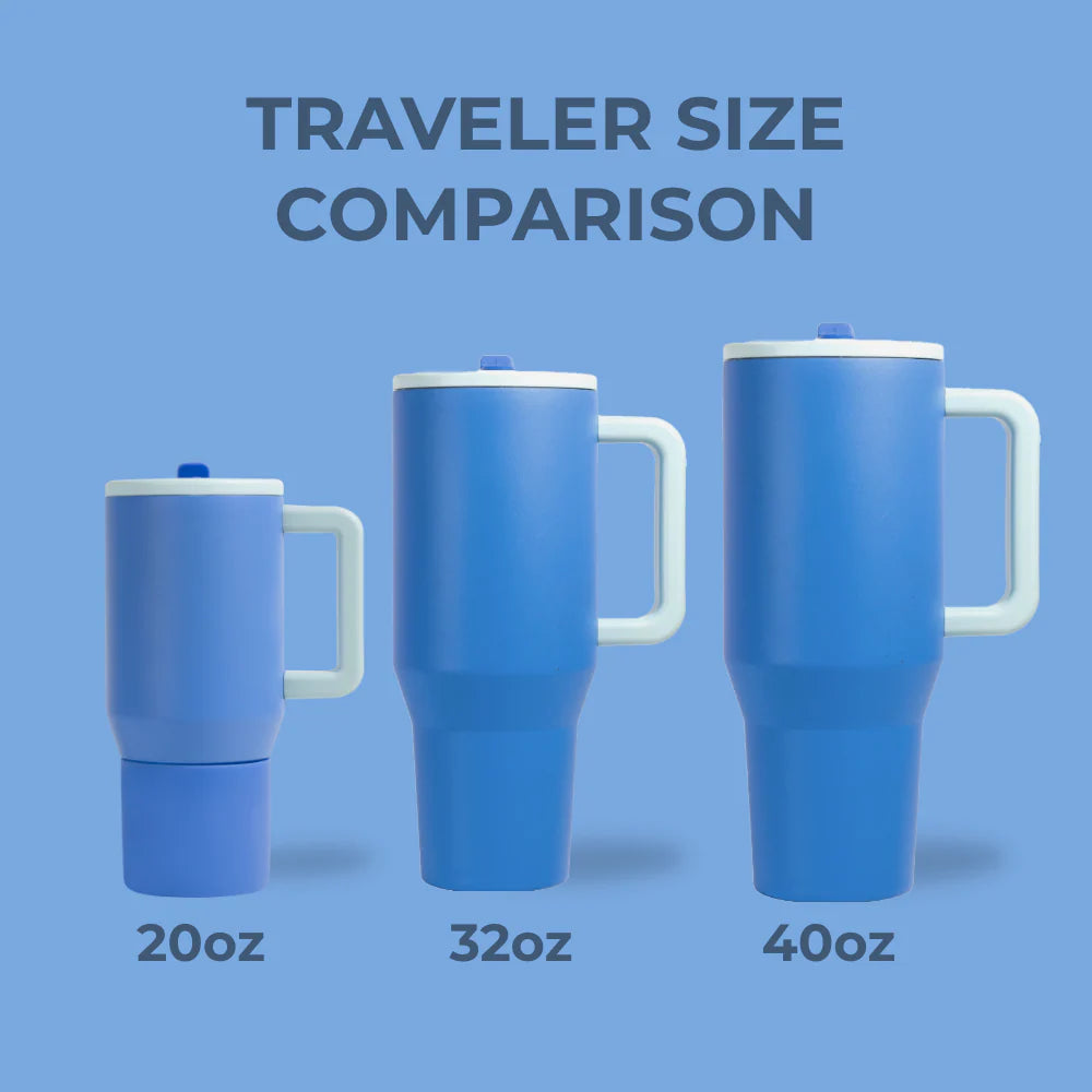 Riptide | 20oz Traveler