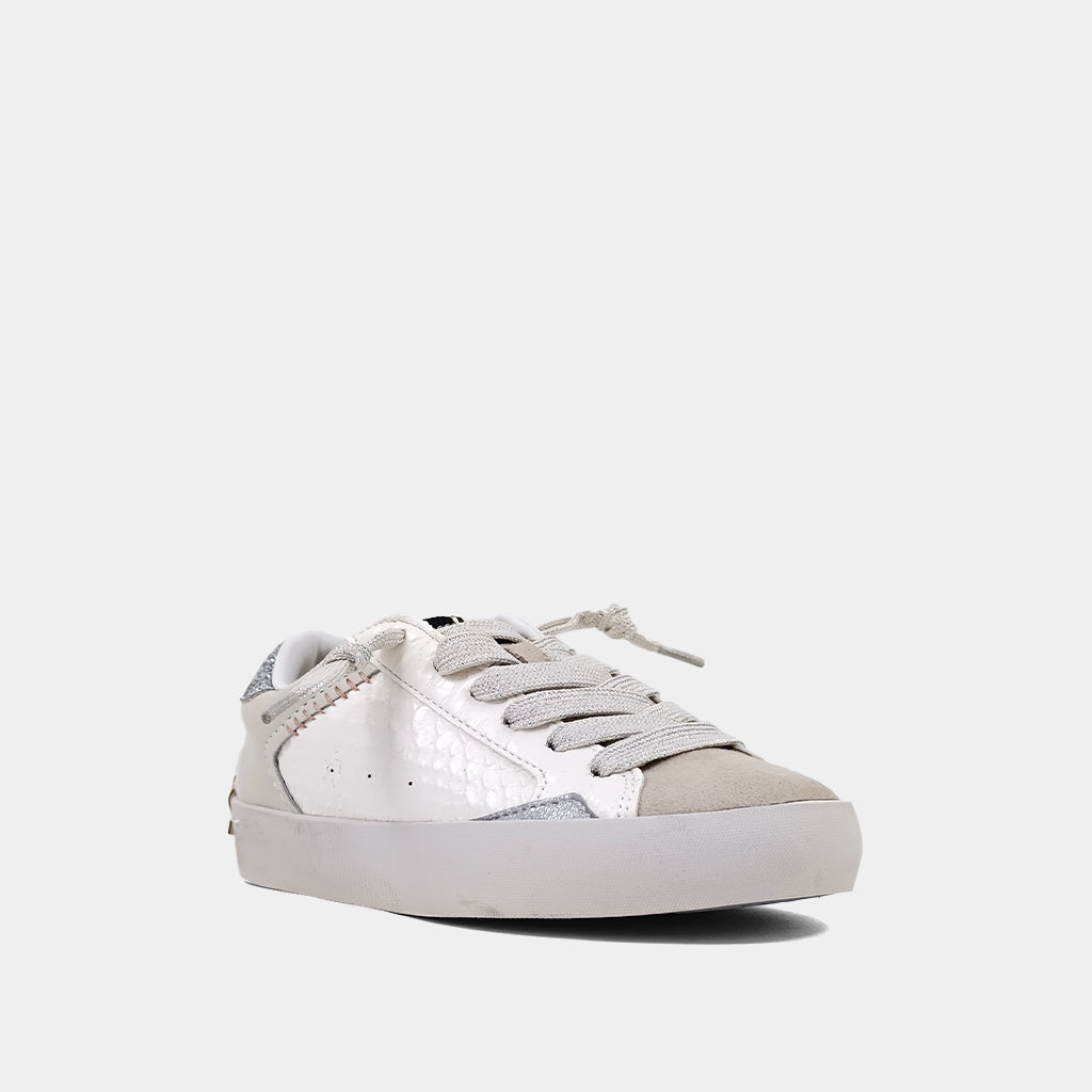 Bone Snake Ruby Sneaker