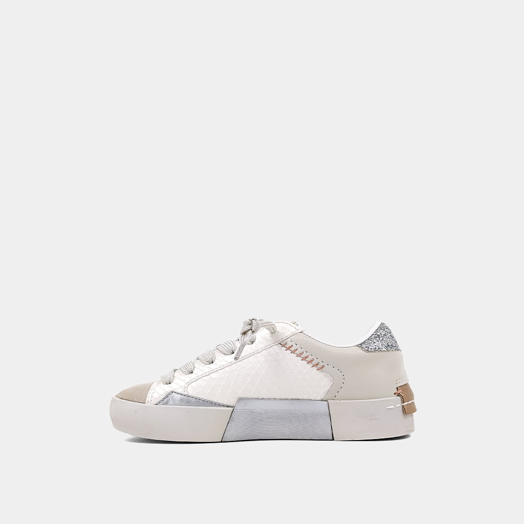 Bone Snake Ruby Sneaker