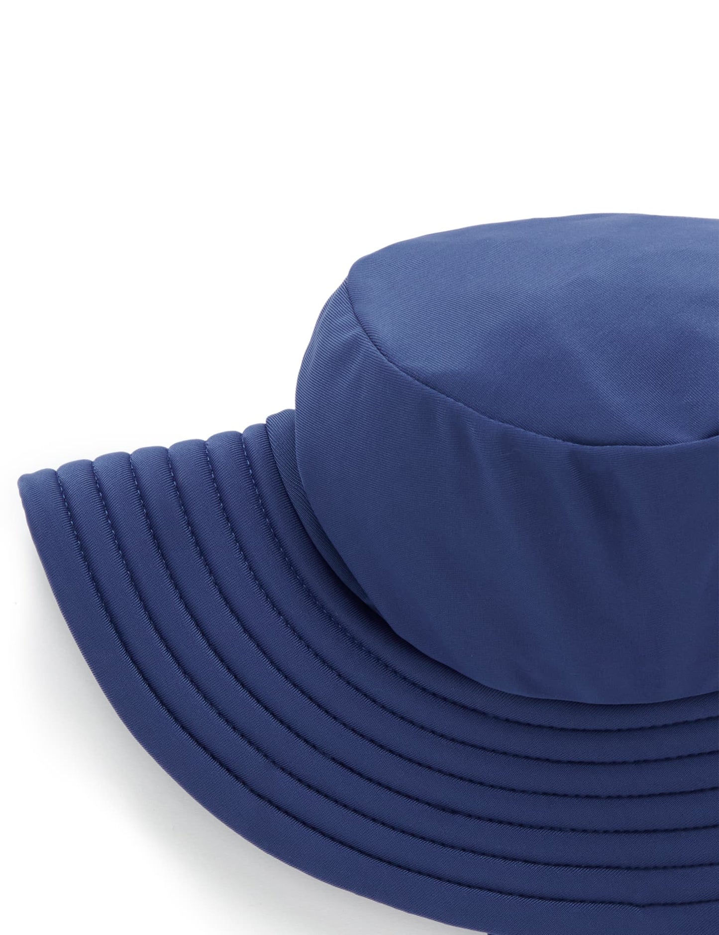 Broad Brim Swim Hat | Marine