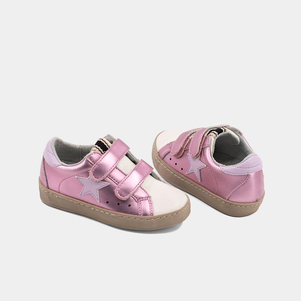 Sunny Mini | Metallic Pink
