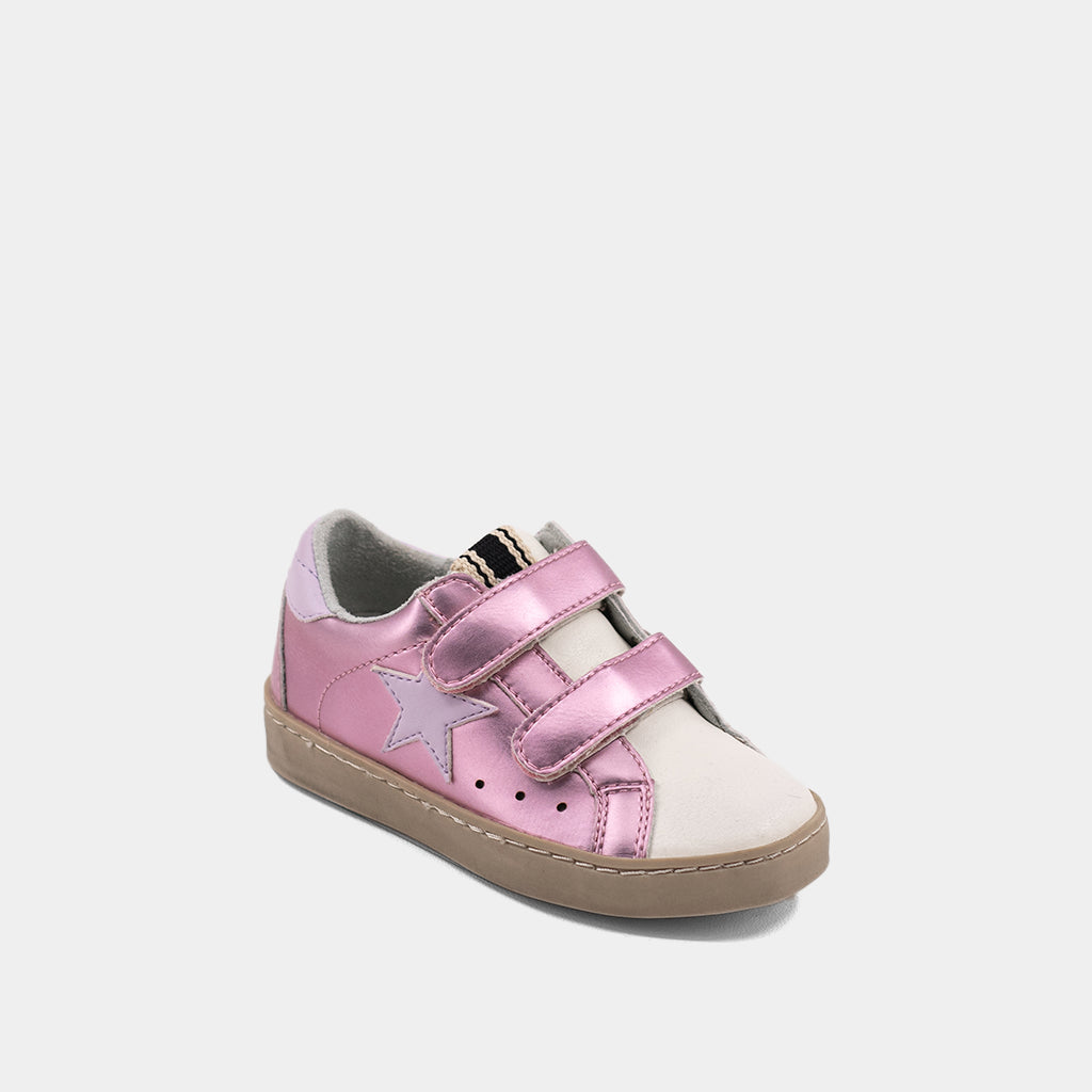 Sunny Mini | Metallic Pink