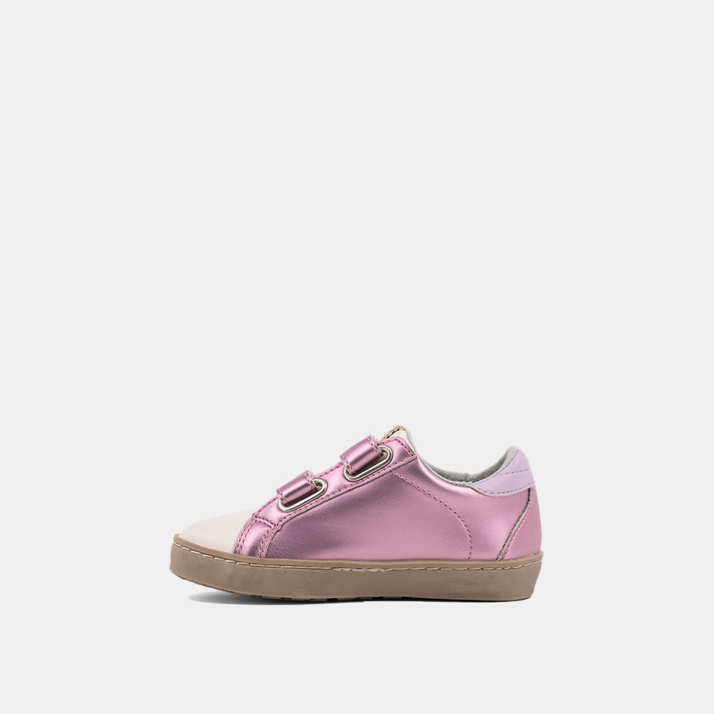 Sunny Mini | Metallic Pink