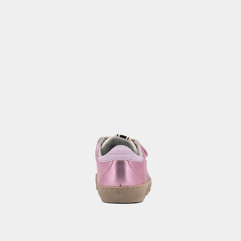 Sunny Mini | Metallic Pink