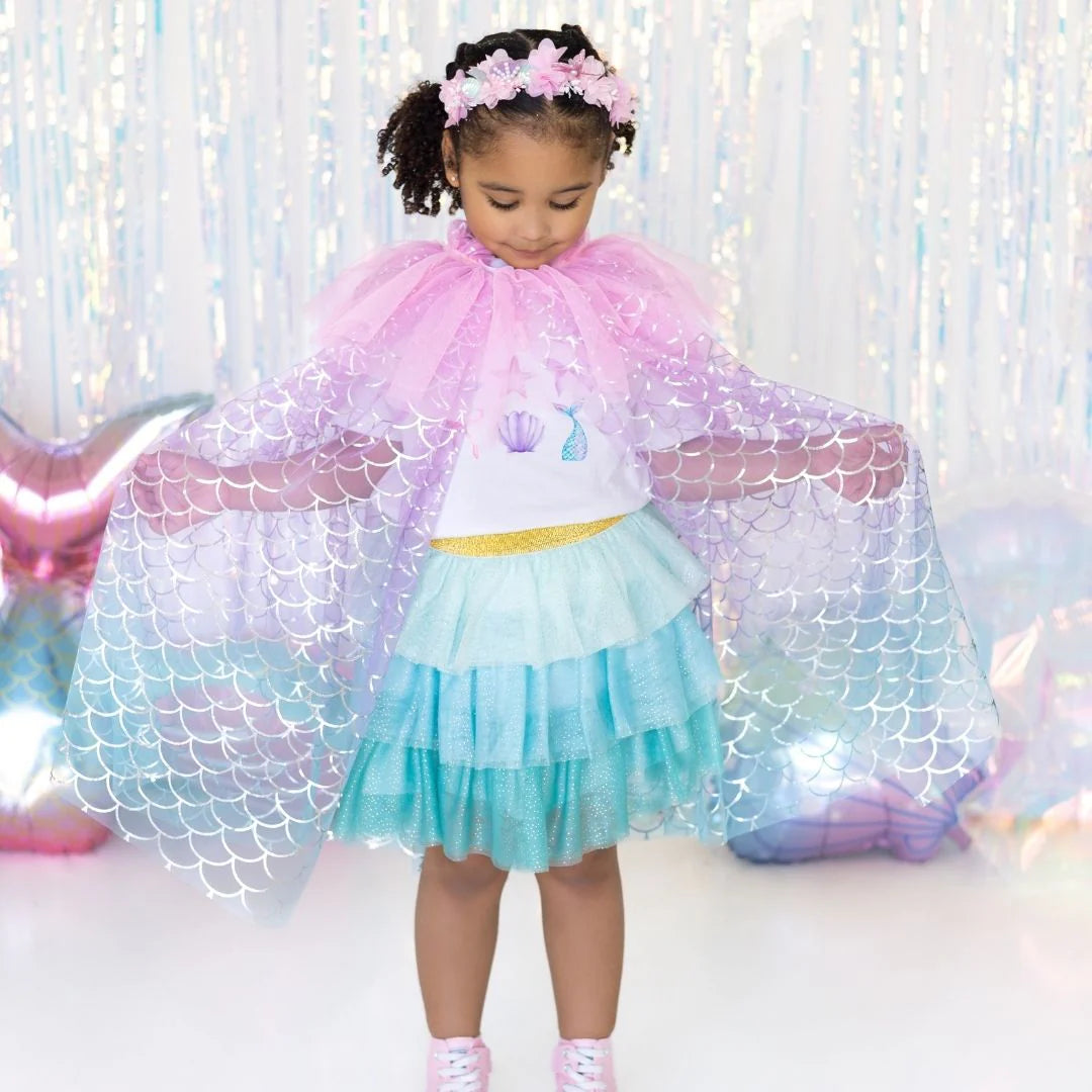 Sparkling Mermaid Dress Up Kit