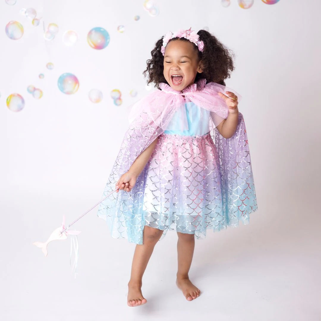 Sparkling Mermaid Dress Up Kit