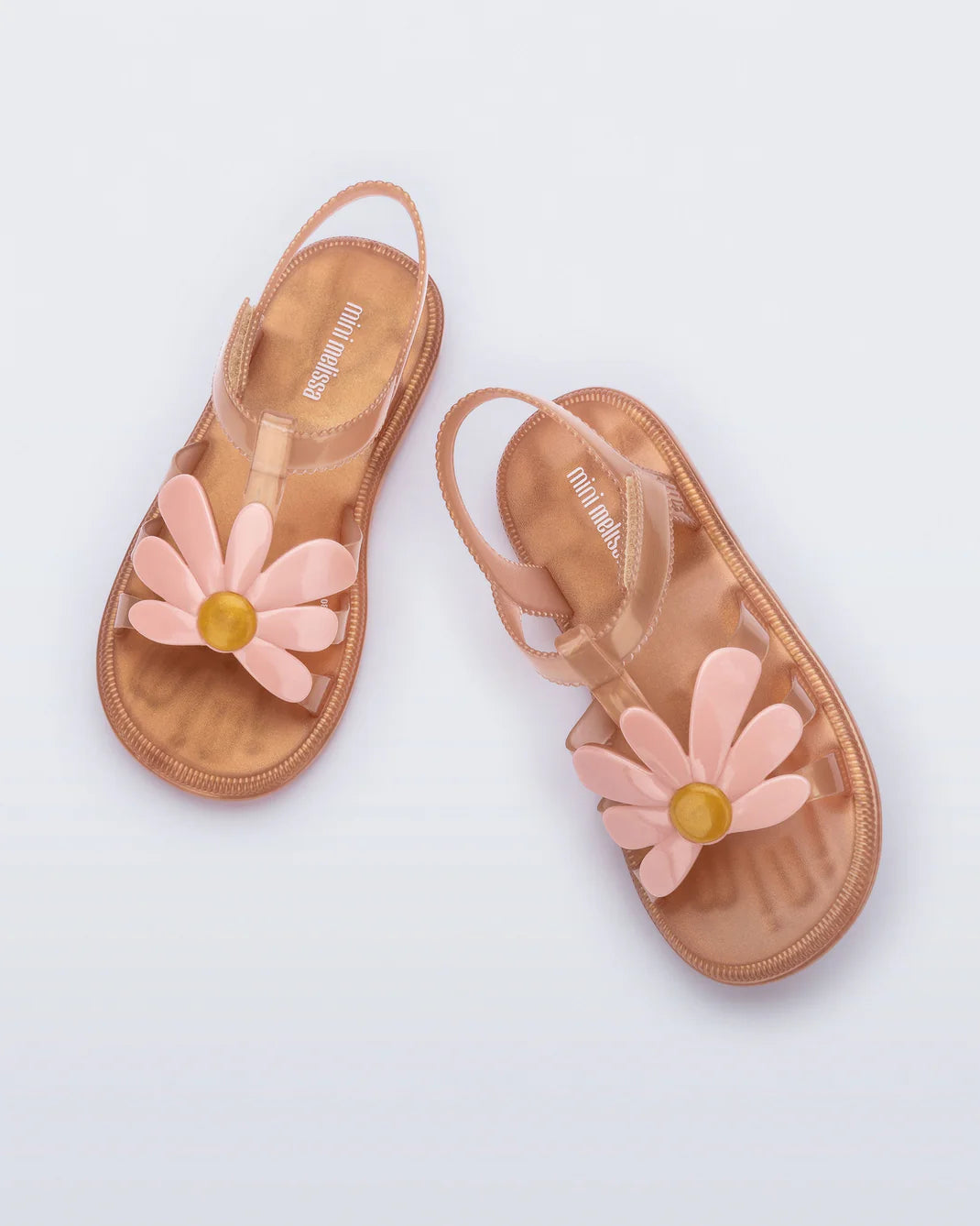 Hip Bloom Jelly Sandal