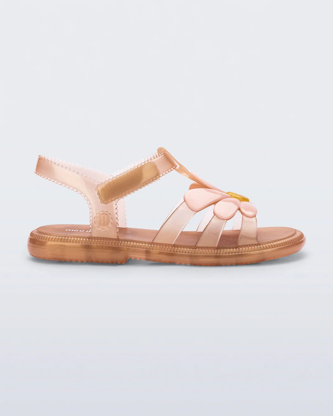 Hip Bloom Jelly Sandal