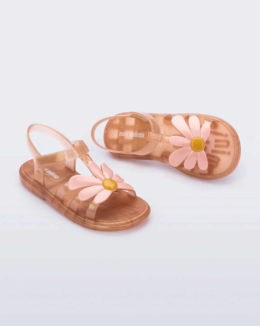 Hip Bloom Jelly Sandal